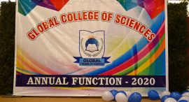 Annual Day Global College